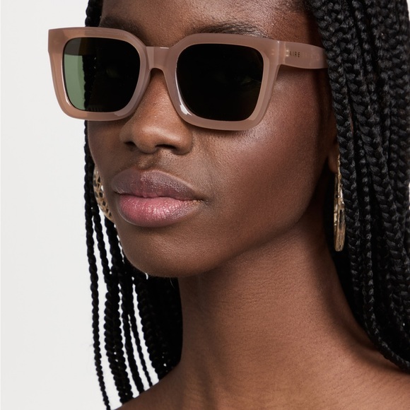 Aire Abstraction Sunglasses - Picture 2 of 8